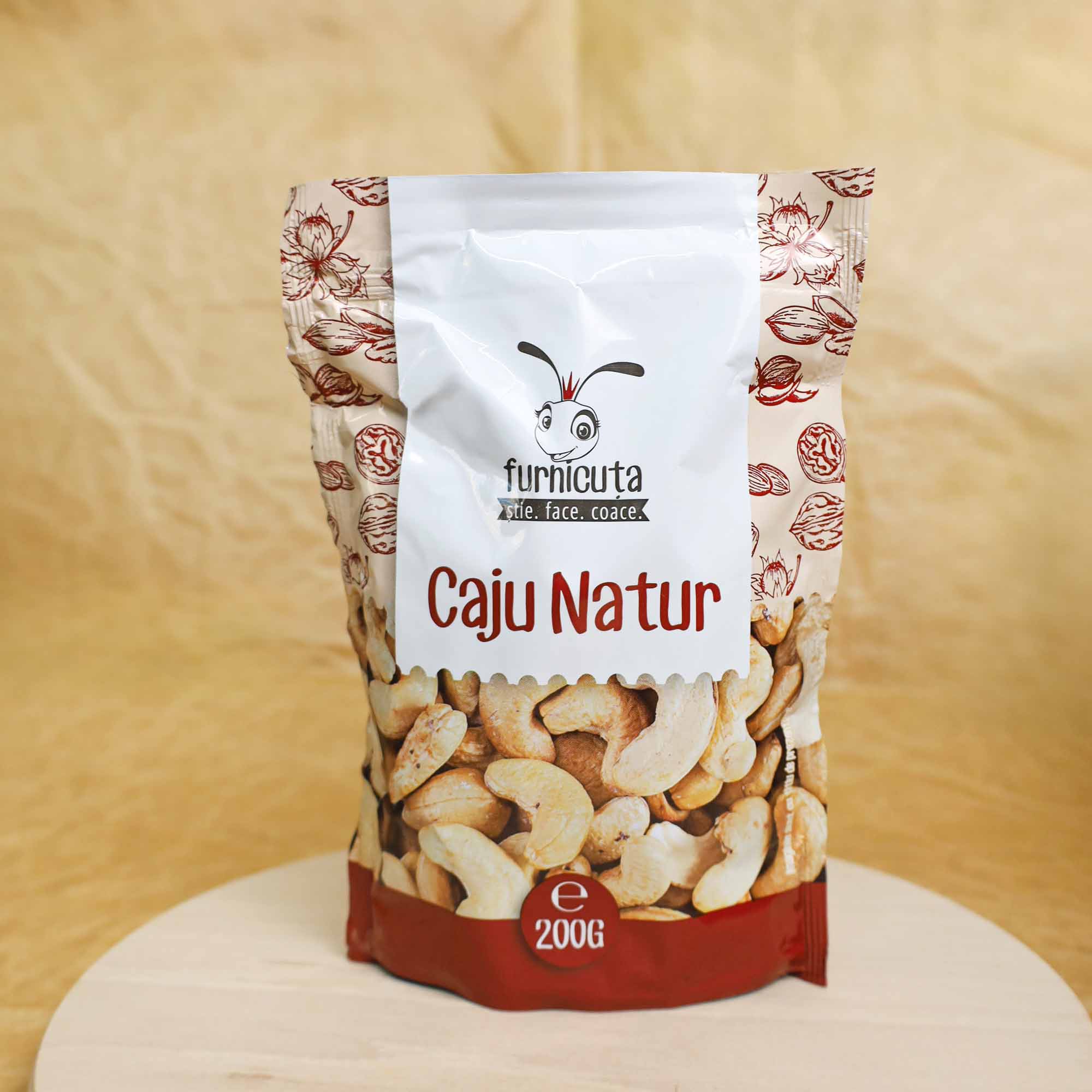 Caju natur, 200g - imagine 4