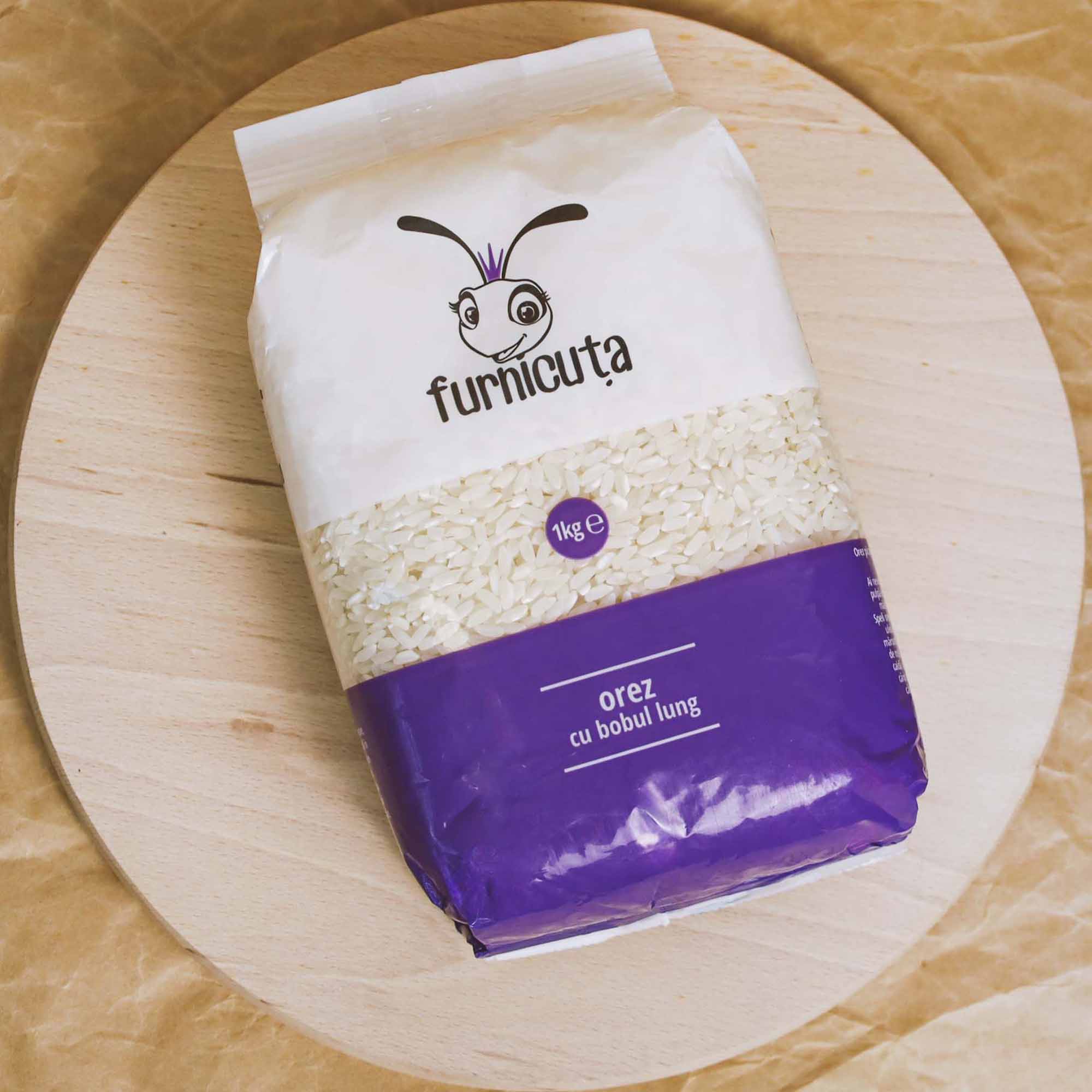 Orez bob lung, 1 kg - imagine 3