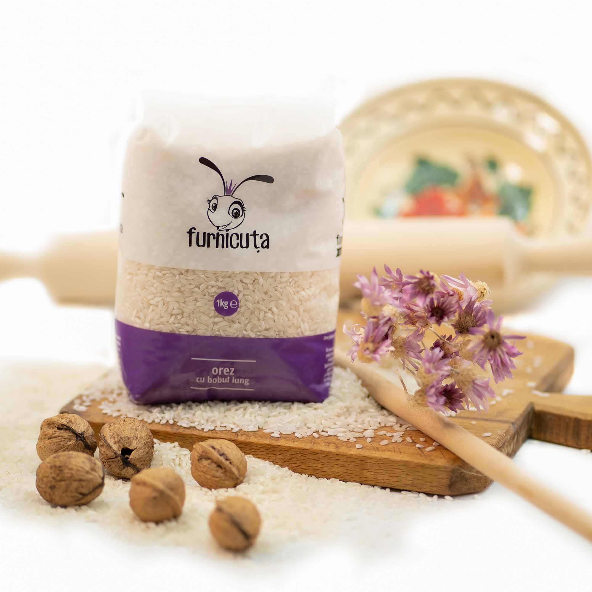 Orez bob lung, 1 kg - imagine 4