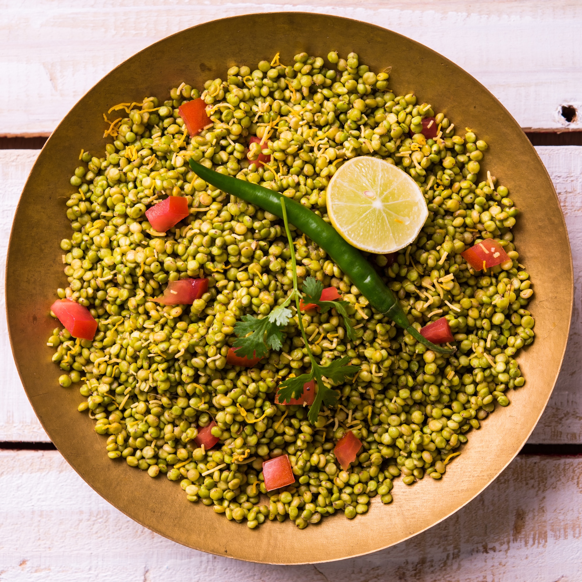 Linte verde, 500g - imagine 2