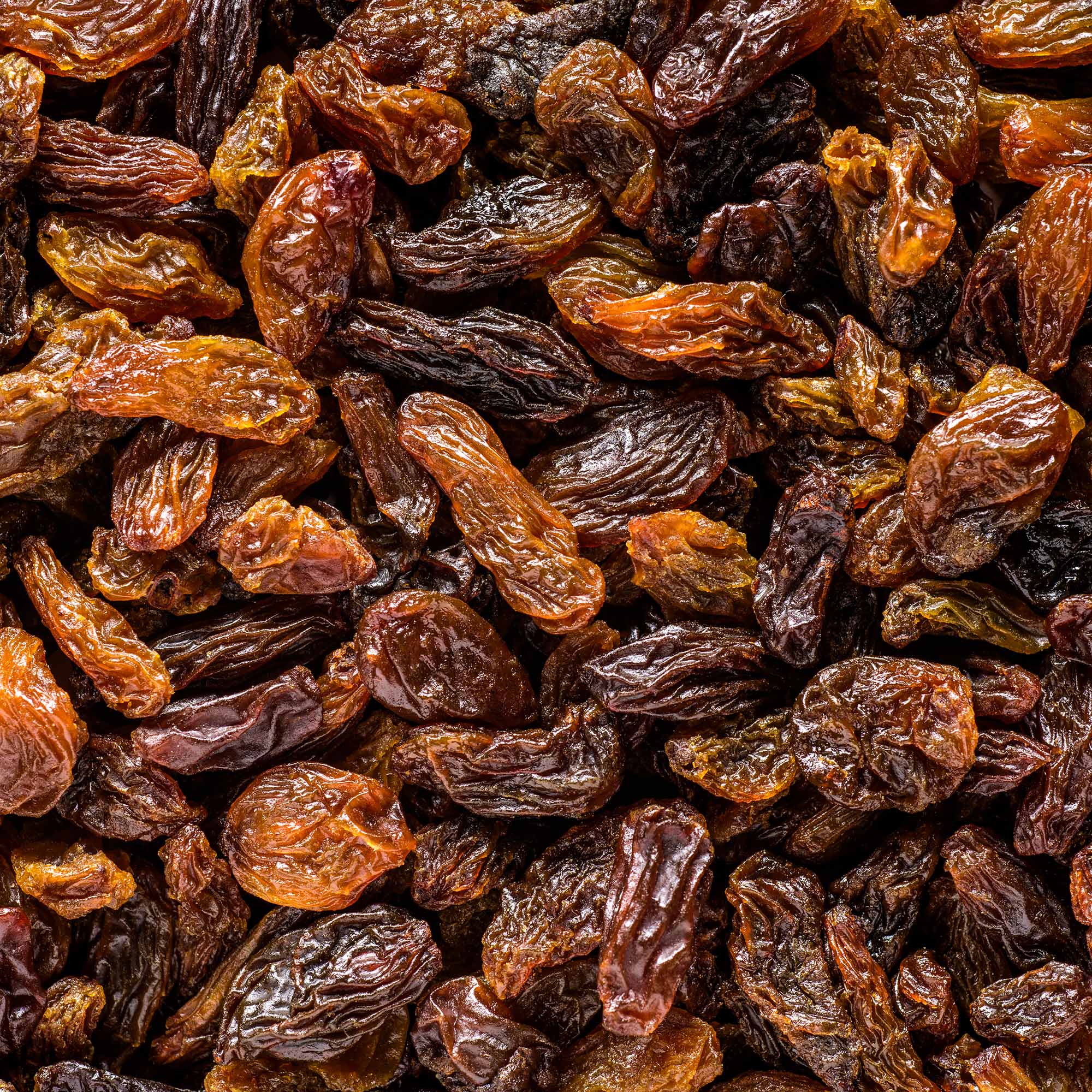 Stafide brune, 250g - imagine 2