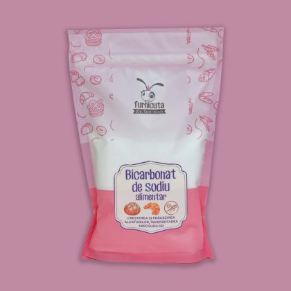 Bicarbonat de sodiu, 200g