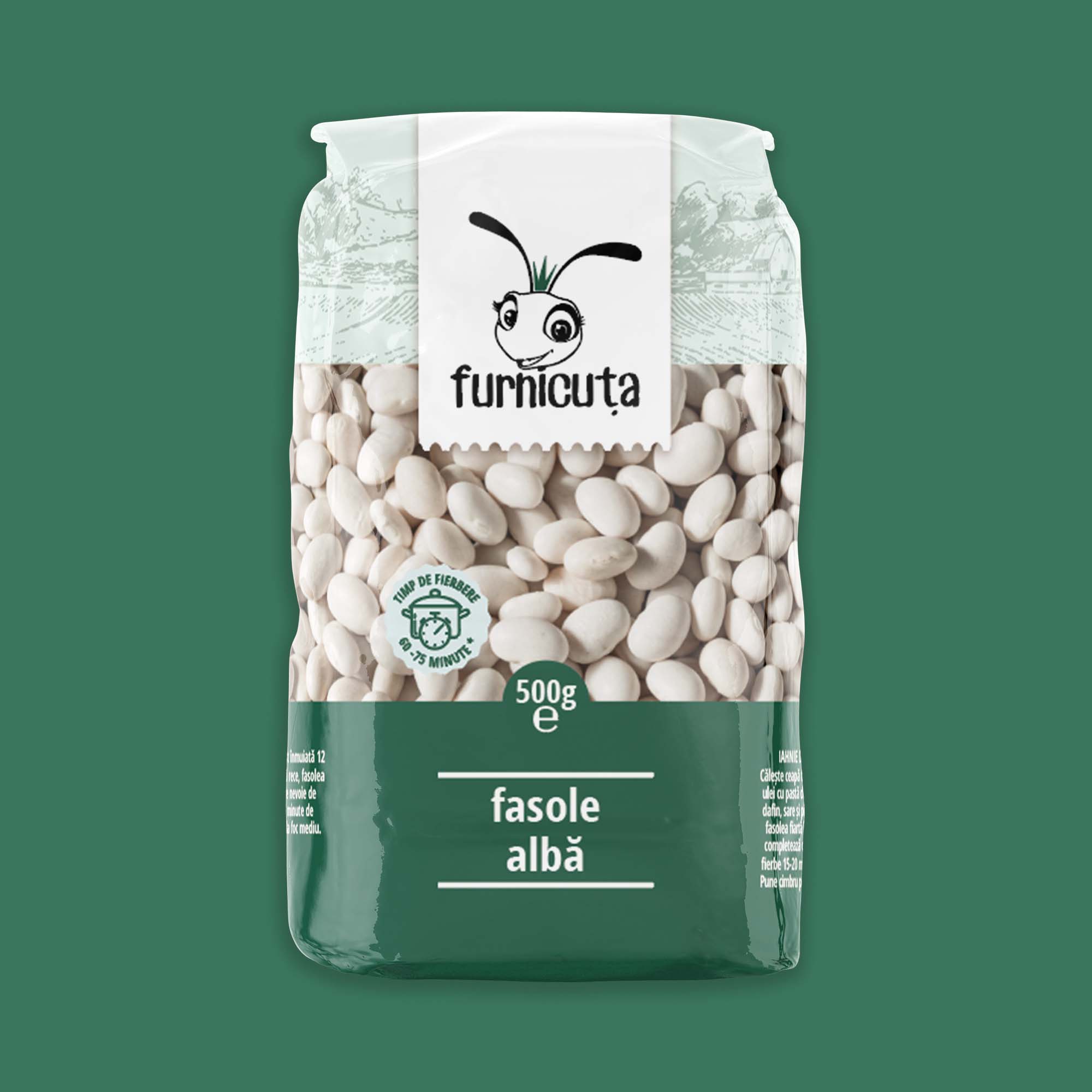 Fasole, 500g