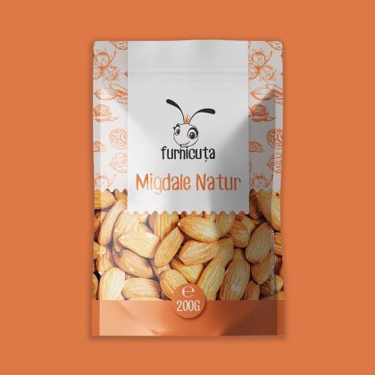 Migdale natur, 200g