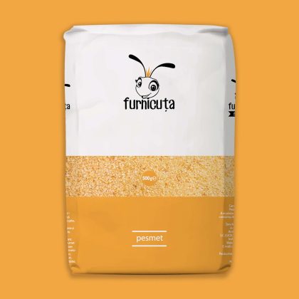 Pesmet din pâine albă, 500g