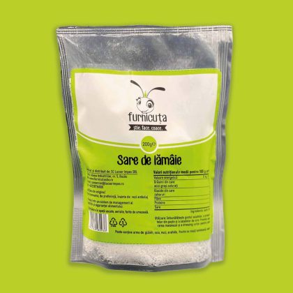 Sare de lămâie, 200g