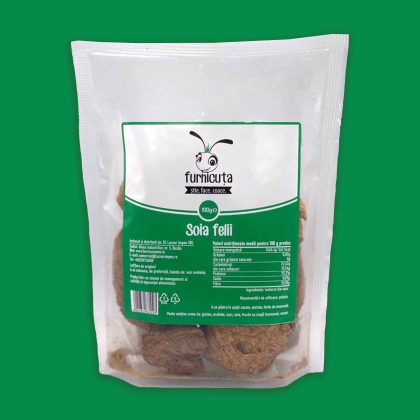 Soia felii, 100g