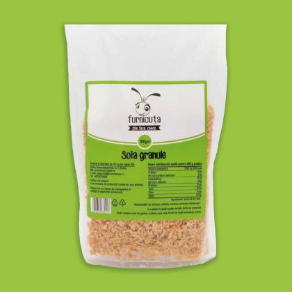 Soia granule, 100g