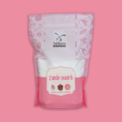 Zahăr pudră, 200g